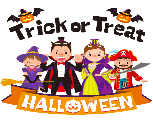 ハロウィンイベント