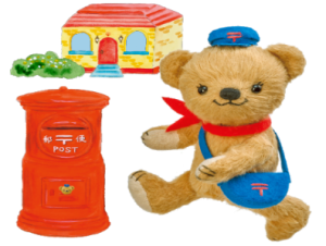 ぽすくまわんだぁらんど3