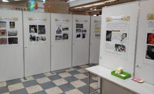 連合京都・2025年原爆パネル展