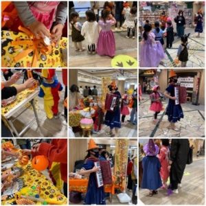 まちなかハロウィン～地下鉄に乗ろう！2025～