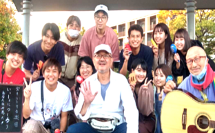 無名友人 こころの食事祭り